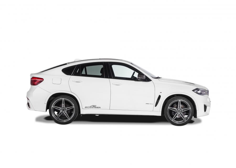  BMW X6 ACS6 3.0d by AC Schnitzer 2015 года  (фото 7 из 23)
